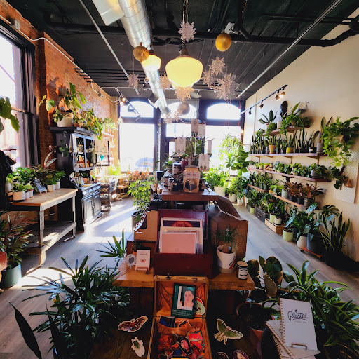 Cushman's Greenhouse Plant Nursery at 1735 Radford Rd, Dubuque, IA